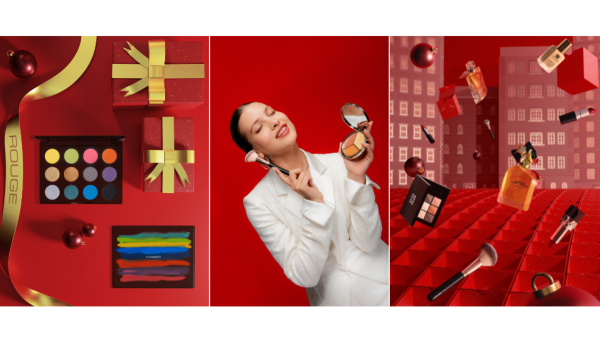 PERFUMERIA ROUGE CELEBRA LA NAVIDAD CON UN OPEN HOUSE